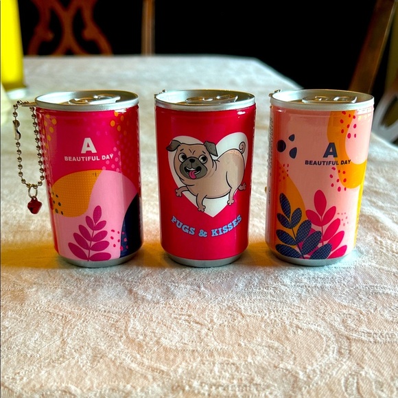 Accessories - 3 Can Wipes - Sanitizer Wipes